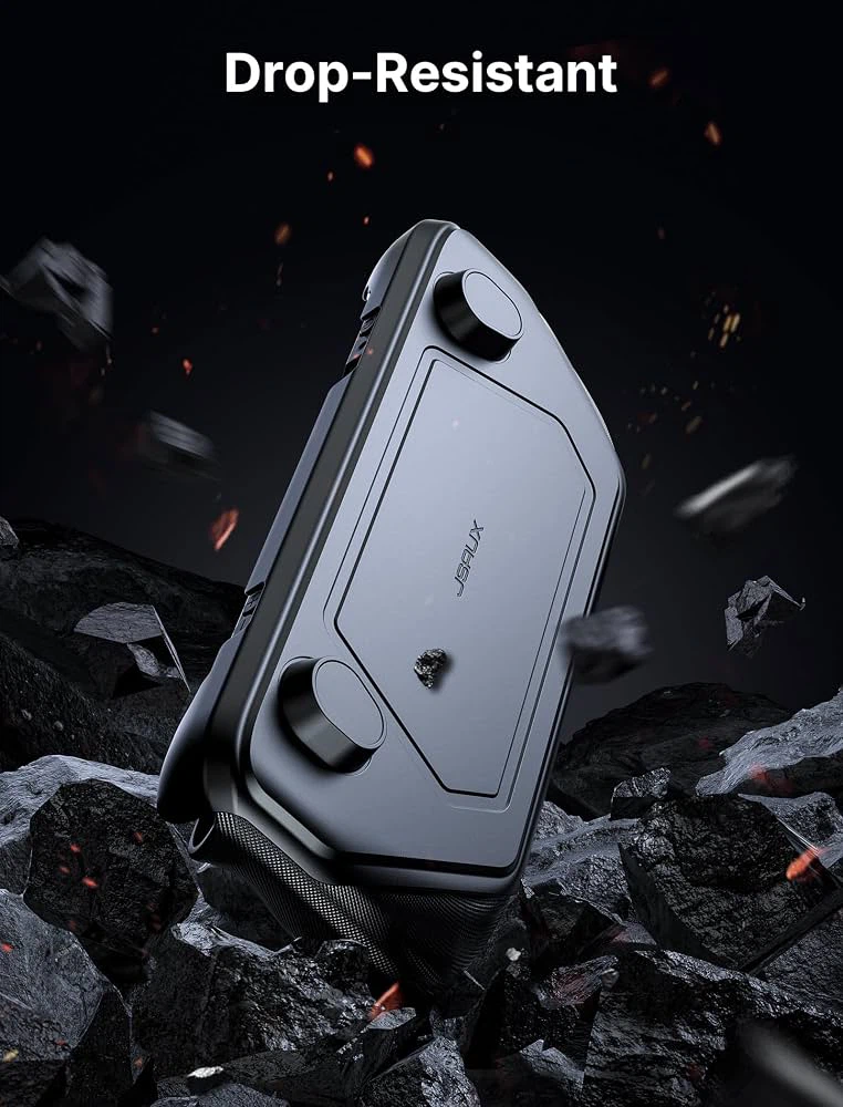 JSAUX ModCase for Steam Deck & 11-in-1 Docking Station - photo 4