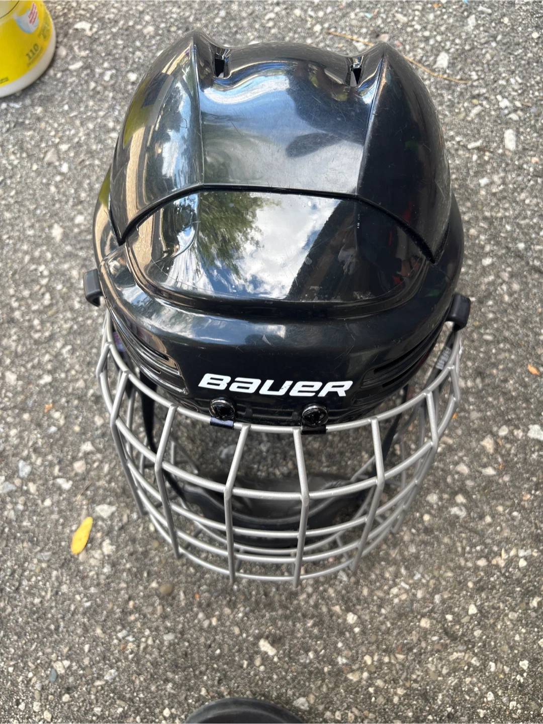 Bauer Hockey Helmet BHH2100 with Cage - Small/Medium