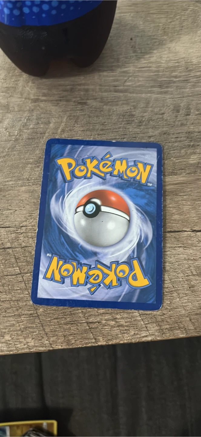 Pokémon Ursaring Stage 1 Trading Card - photo 2