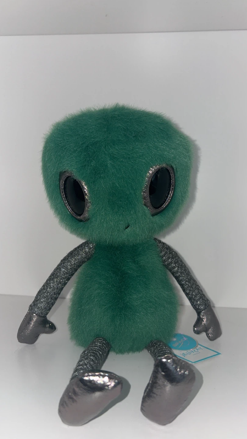 Jellycat Alien