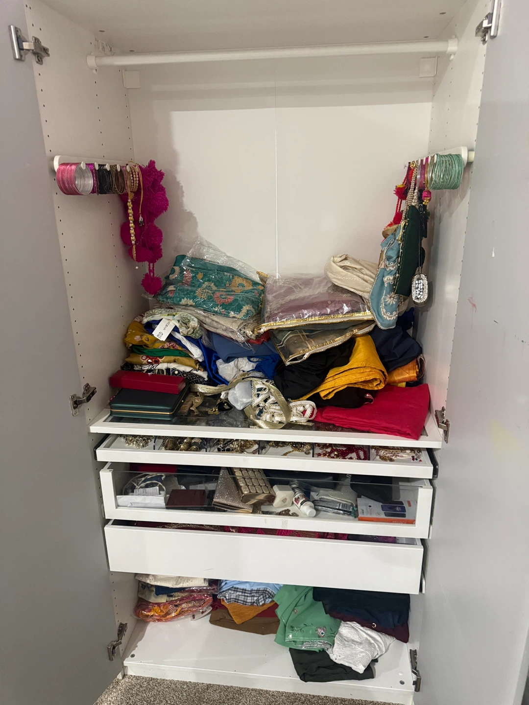 PAX Wardrobe with Drawers - photo 3