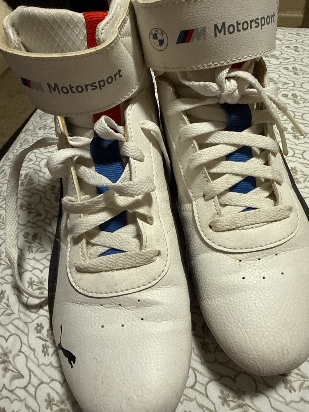 Puma BMW Motorsport Sneakers - photo 3