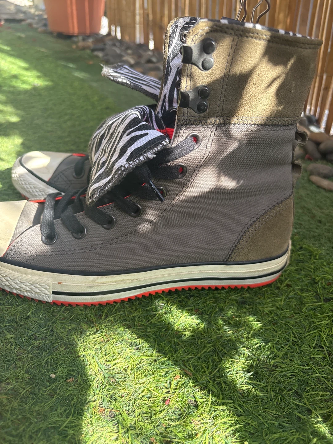 Converse All Star high-top sneakers - photo 2