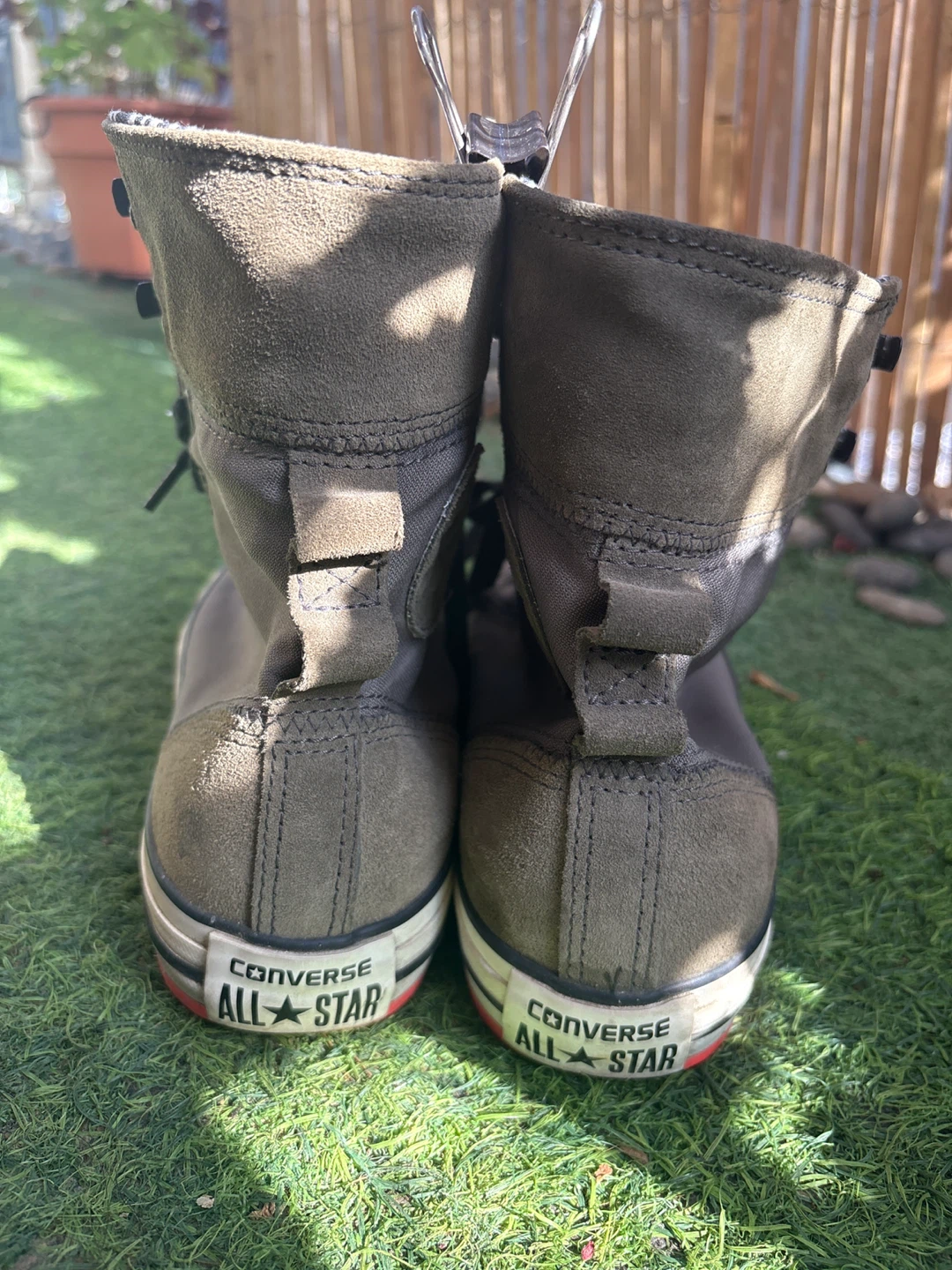 Converse All Star high-top sneakers - photo 3