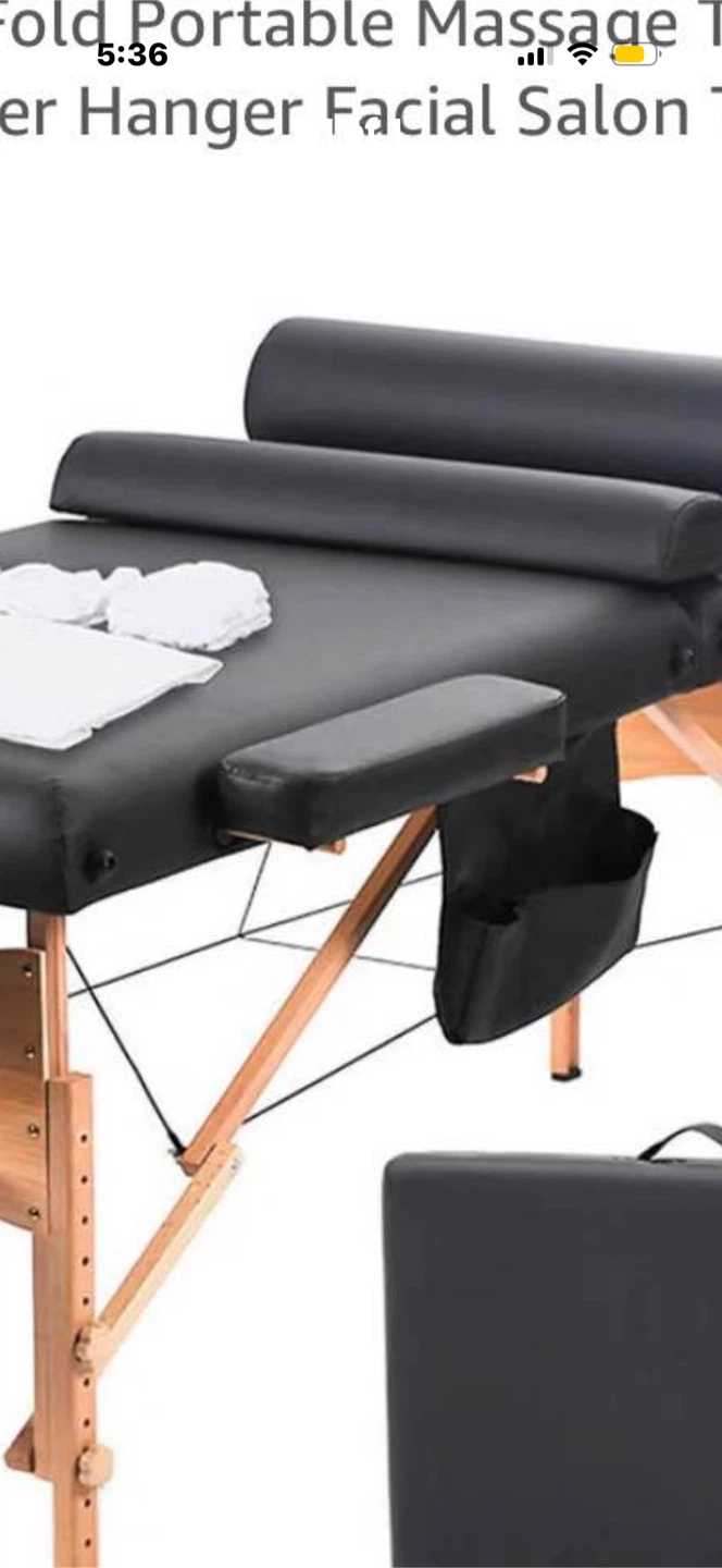Portable Massage Table