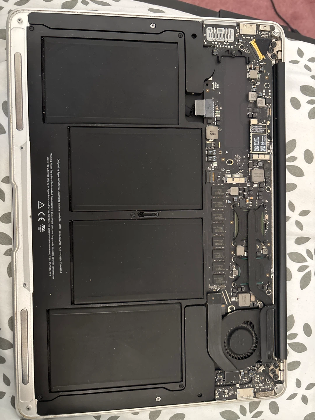 Apple MacBook Air 2010 (A1369) - photo 3