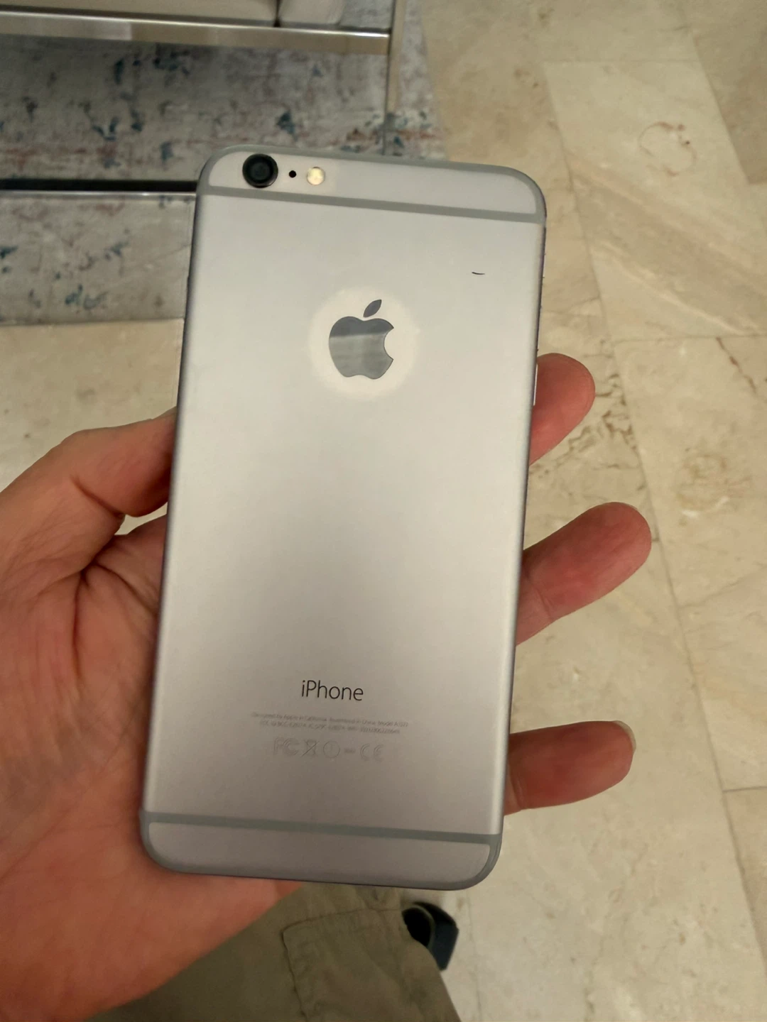 Apple iPhone 6 Plus (64GB, Space Gray) - photo 4