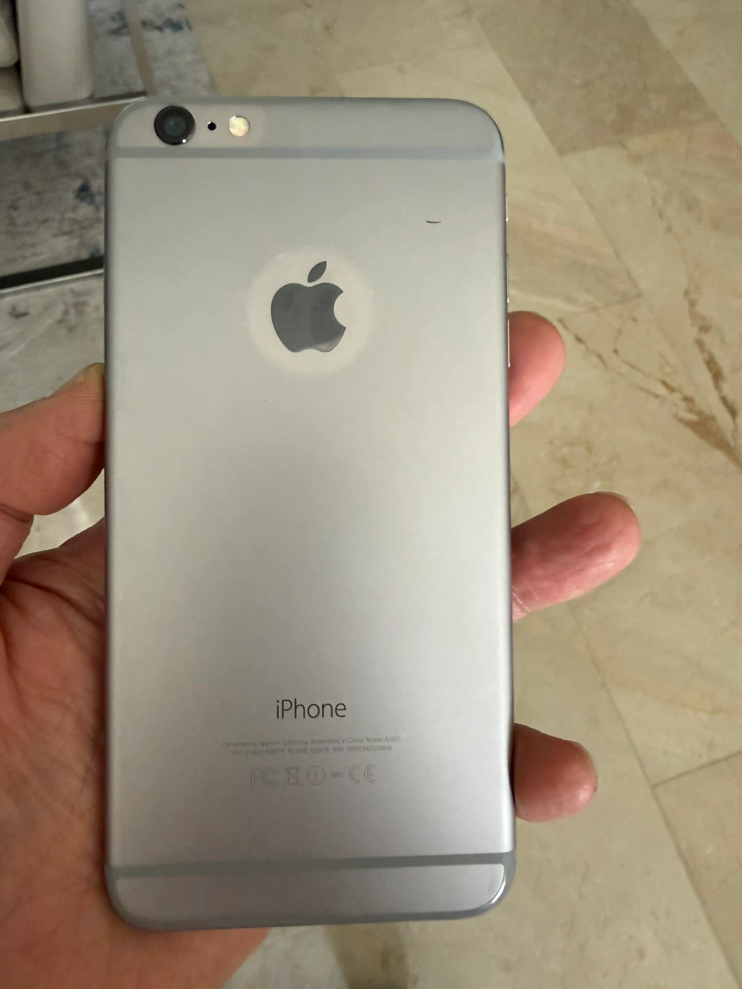 Apple iPhone 6 Plus (64GB, Space Gray) - photo 5