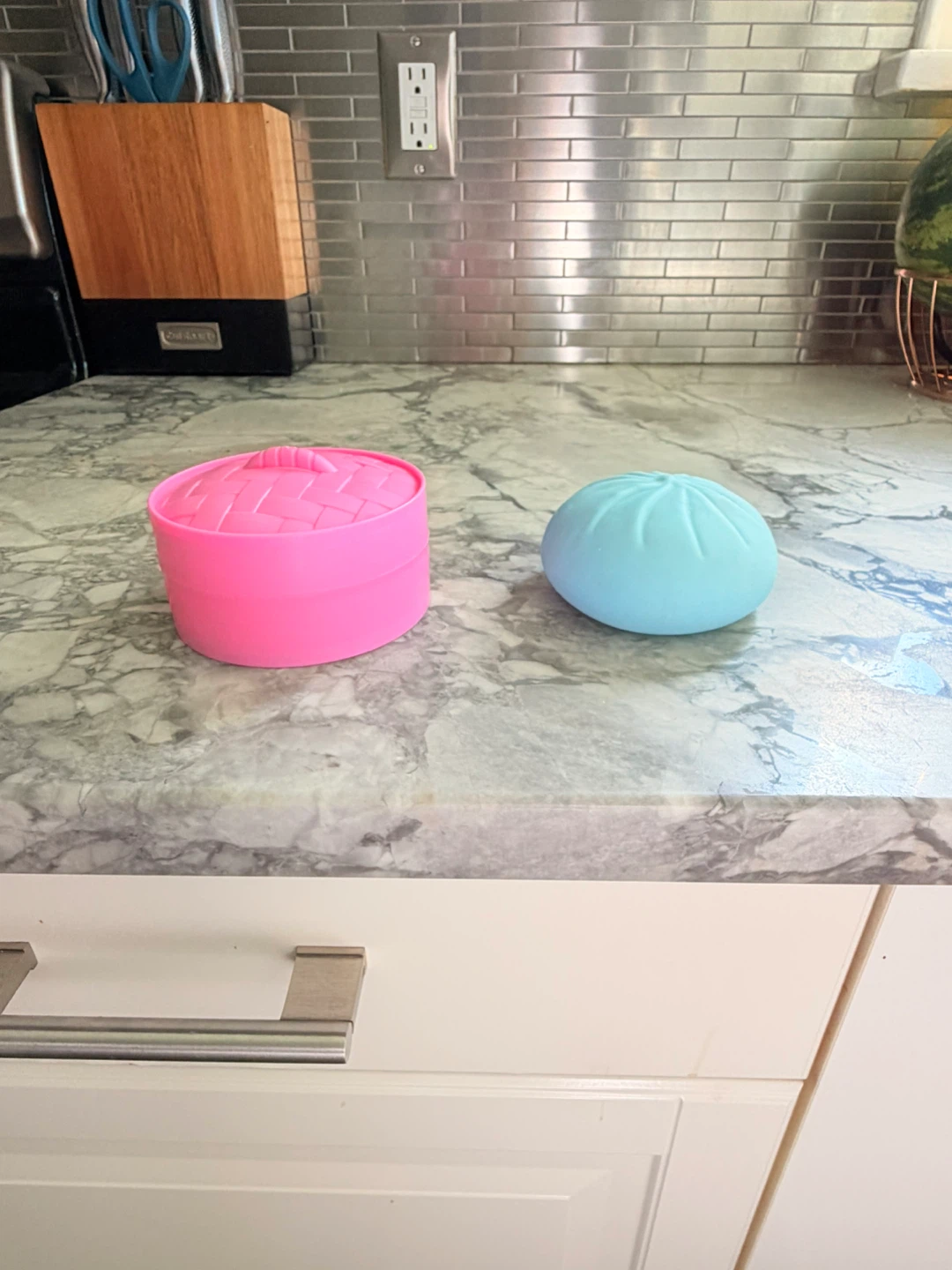 RMS viral original squishy dumpling