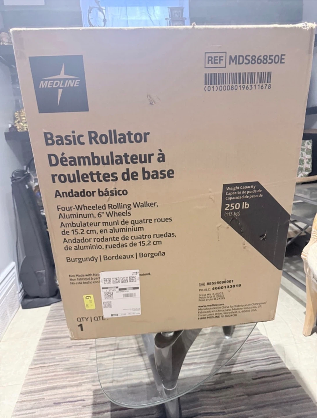 Basic Rollator