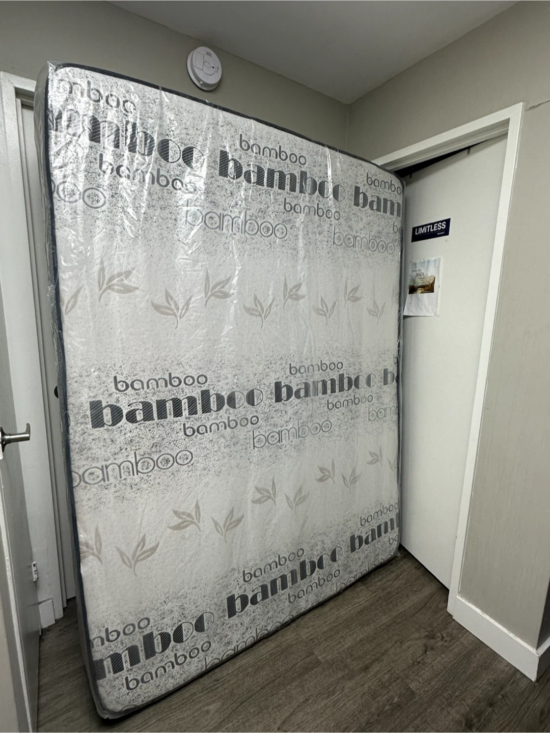 Bamboo fabric mattress - photo 2