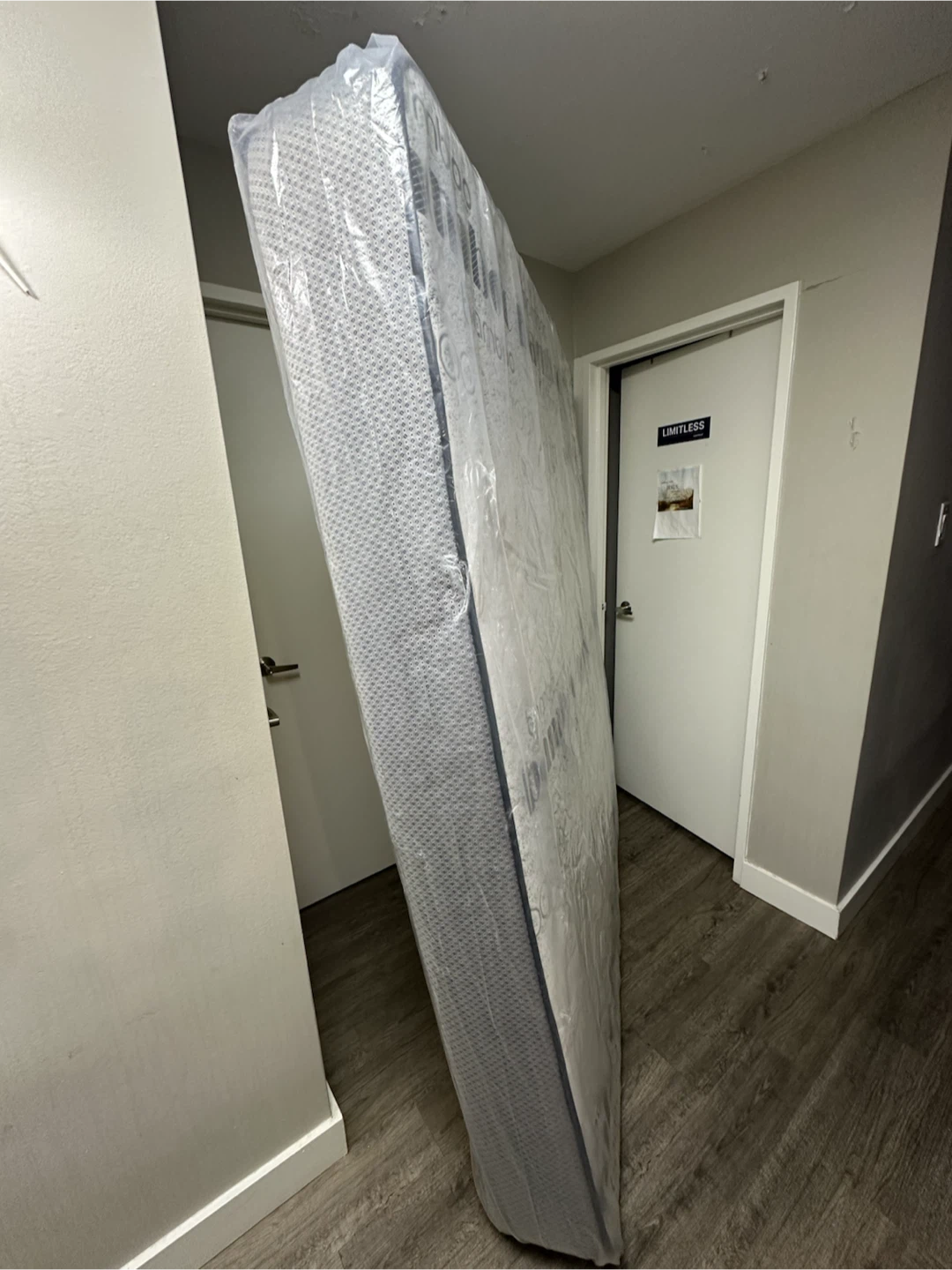 Bamboo fabric mattress - photo 4