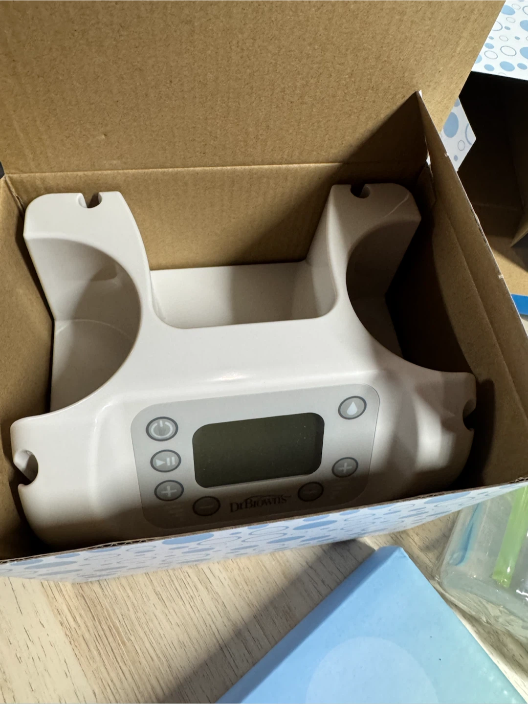 Dr. Brown's Customflow Double Electric Breast Pump - photo 5