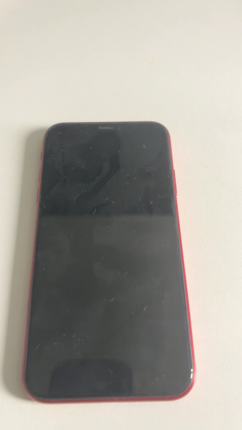Apple iPhone XR Red - photo 2
