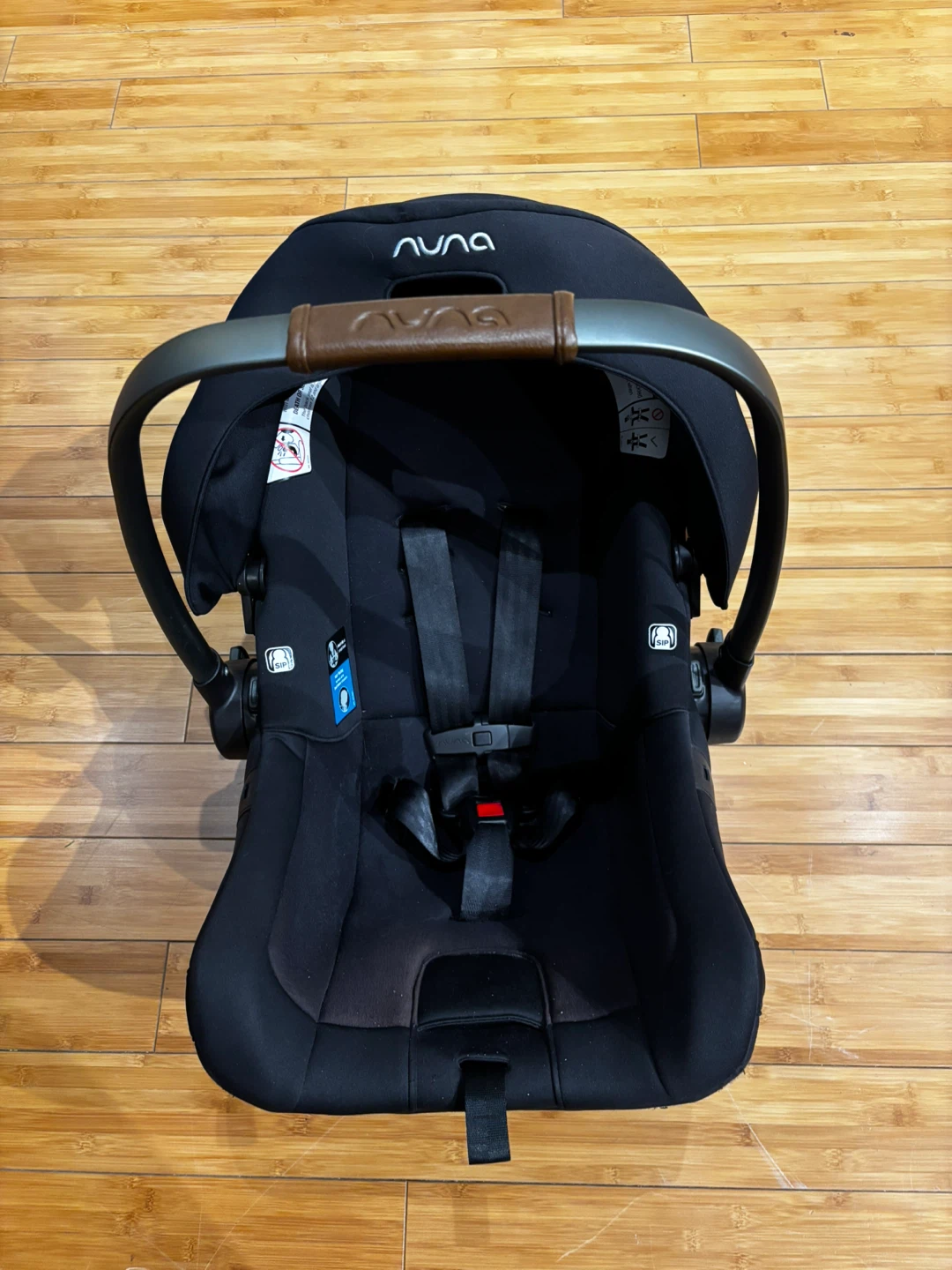 Nuna Pipa Infant Car Seat
