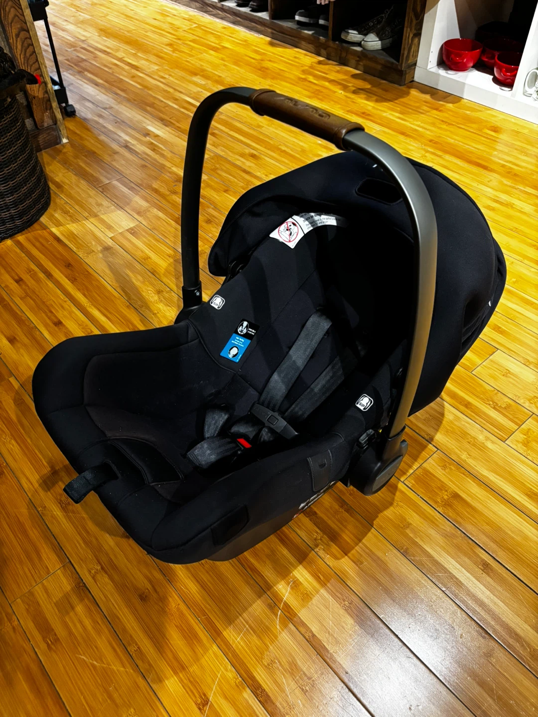 Nuna Pipa Infant Car Seat - photo 3