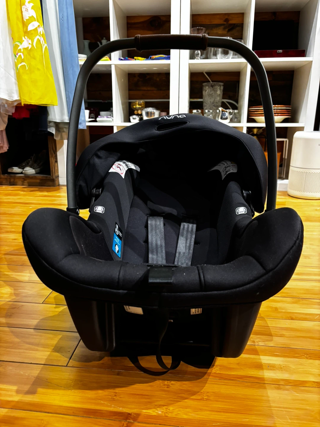 Nuna Pipa Infant Car Seat - photo 5