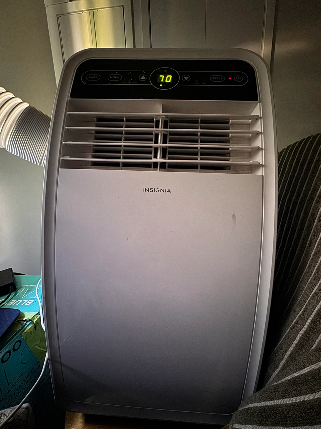 Insignia 8000 BTU Portable Air Conditioner