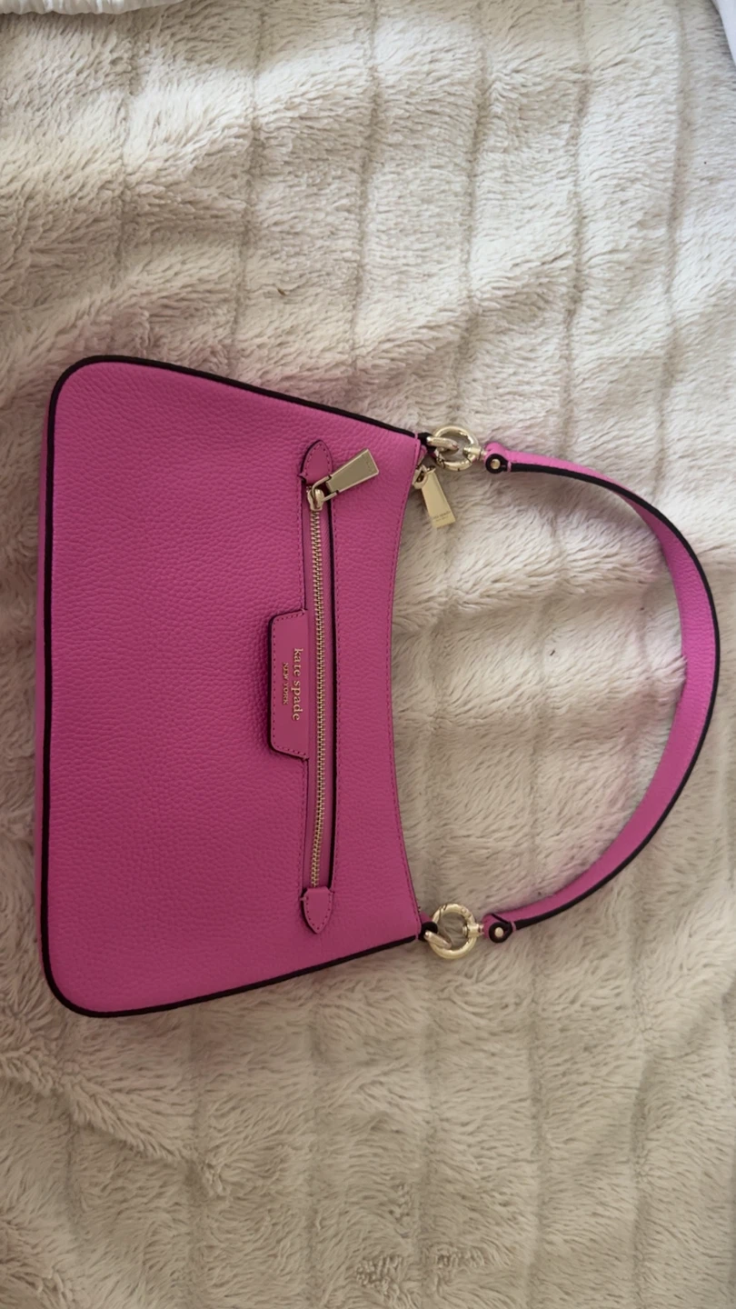 Kate Spade New York Hudson Convertable Crossbody Pebbled Leather - photo 2