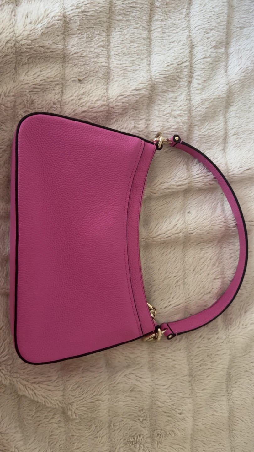 Kate Spade New York Hudson Convertable Crossbody Pebbled Leather - photo 3