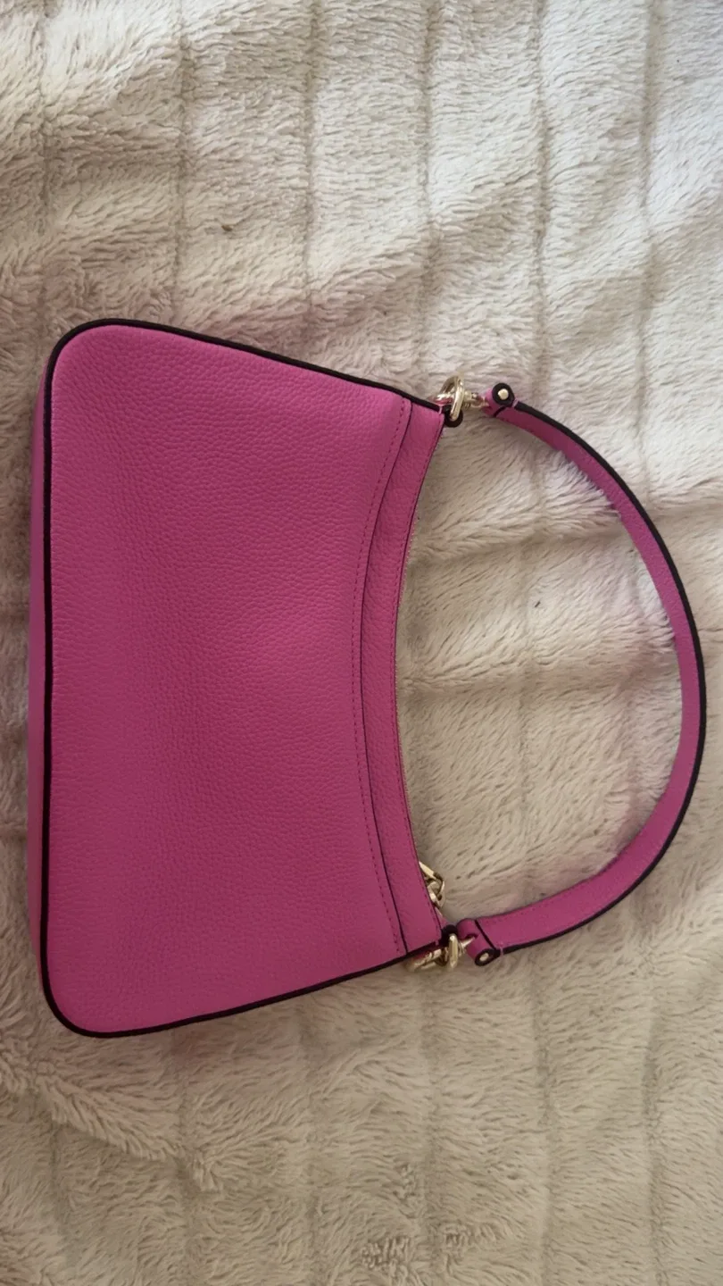 Kate Spade New York Hudson Convertable Crossbody Pebbled Leather - photo 3