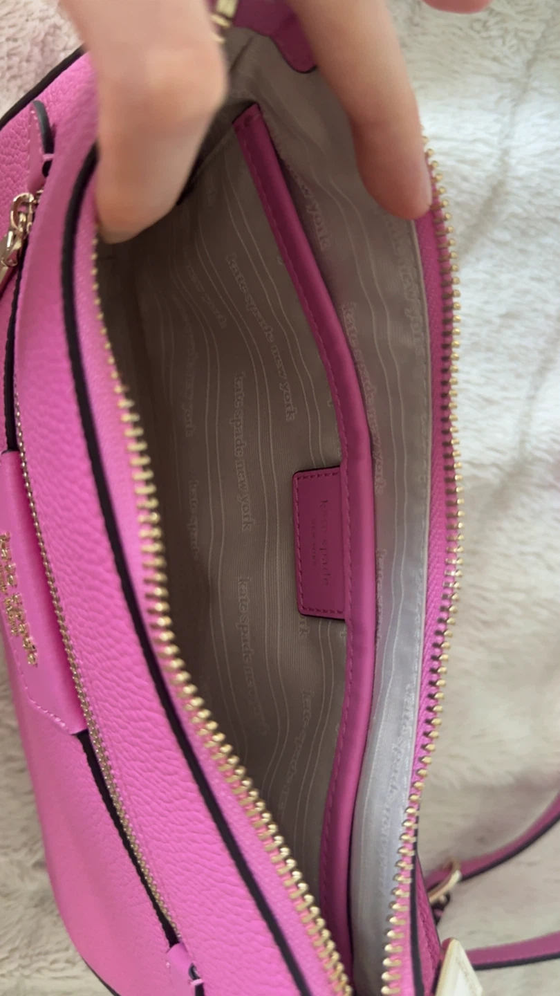 Kate Spade New York Hudson Convertable Crossbody Pebbled Leather - photo 5