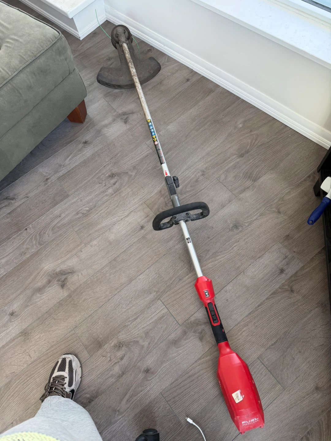 Milwaukee M18 FUEL String Trimmer