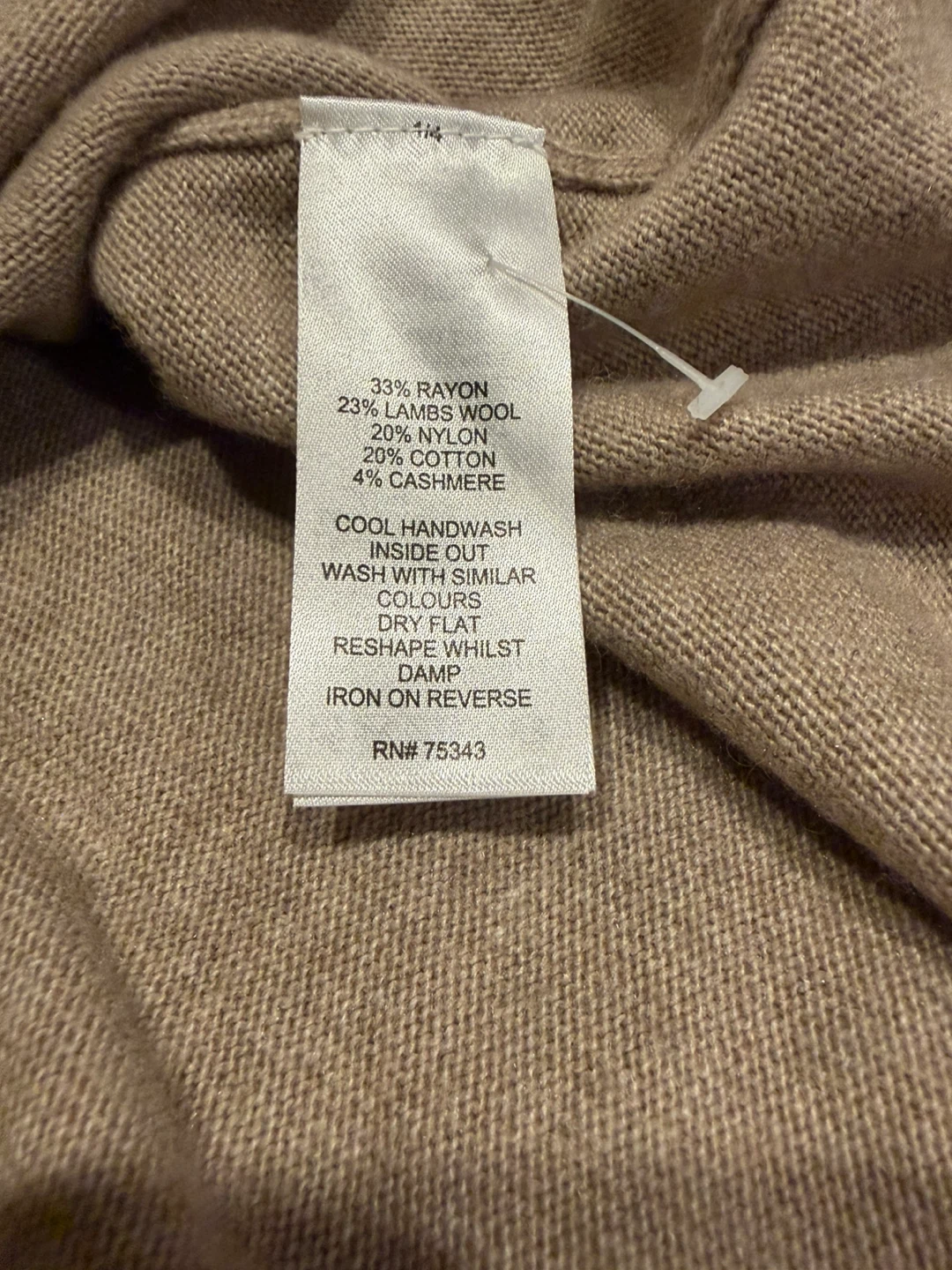 NWT Antoni & Alison Gold Quail Sequin Sweater - photo 5