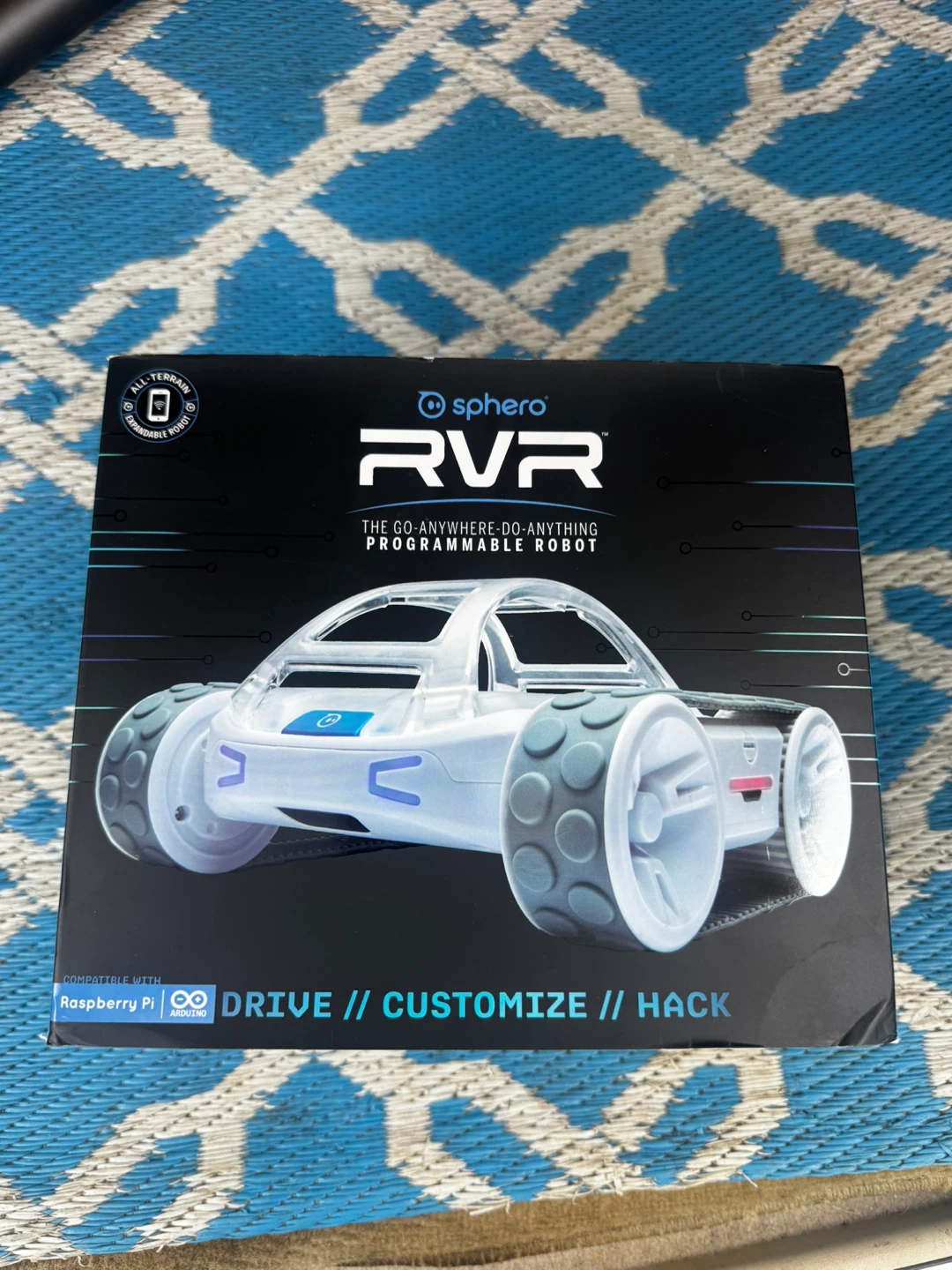 Sphero RVR Programmable Robot