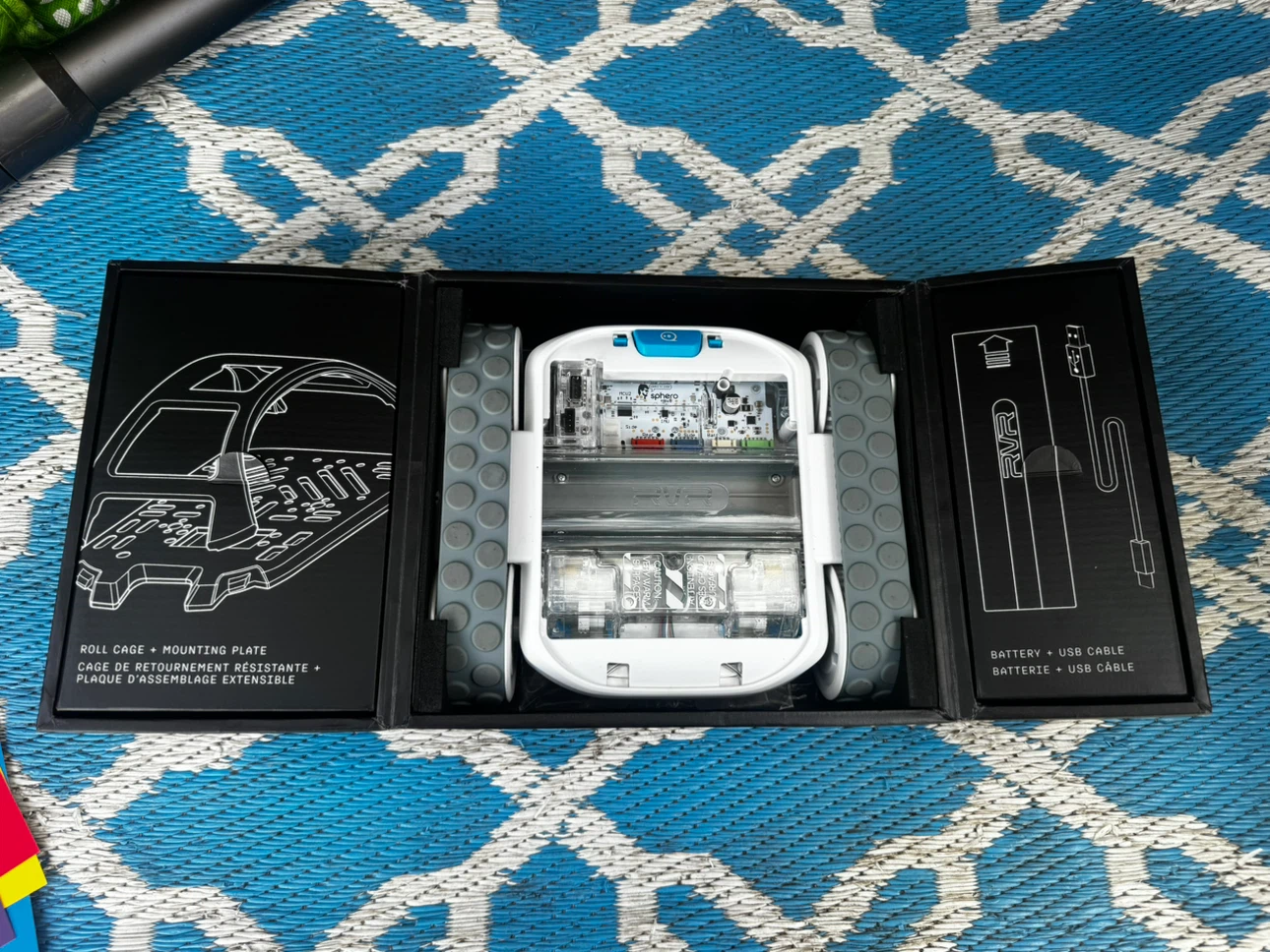 Sphero RVR Programmable Robot - photo 5