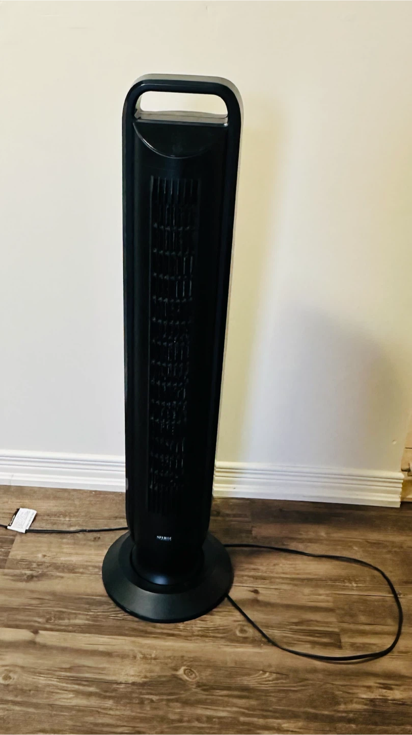 Seville Classics Ultraslimline Tower Fan - photo 2