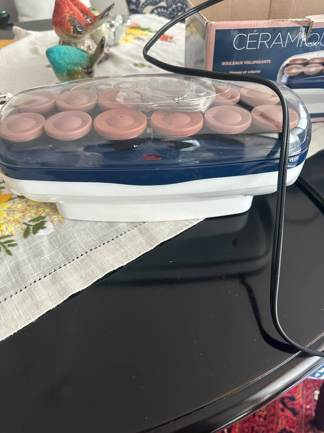 Conair Double Ceramic Volumizing Rollers - photo 3