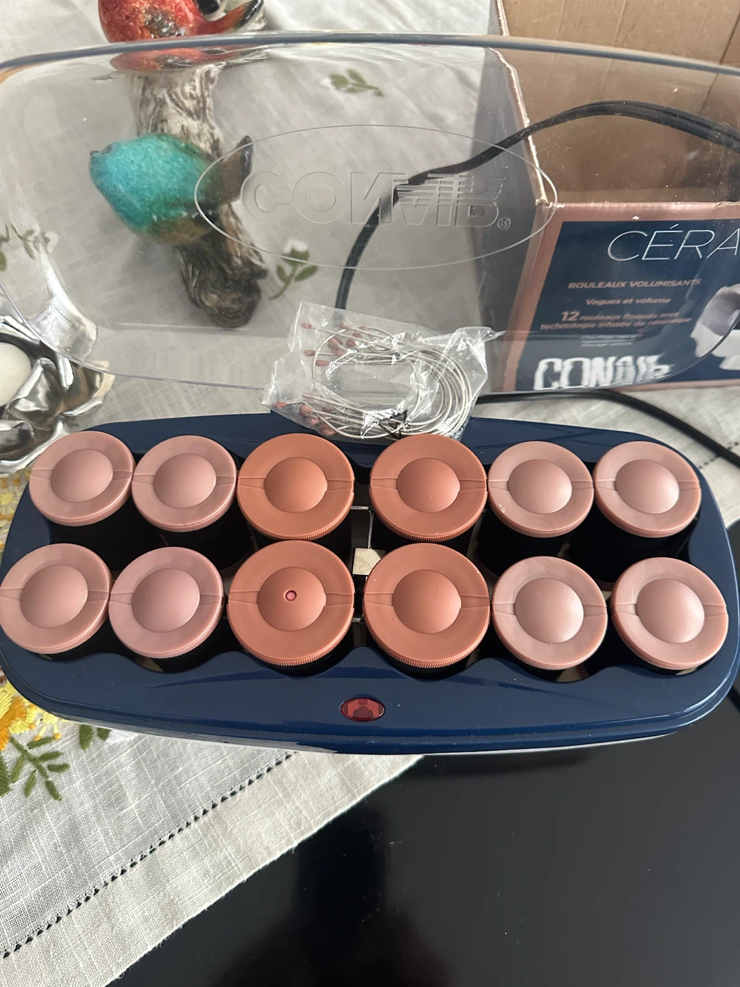 Conair Double Ceramic Volumizing Rollers - photo 4