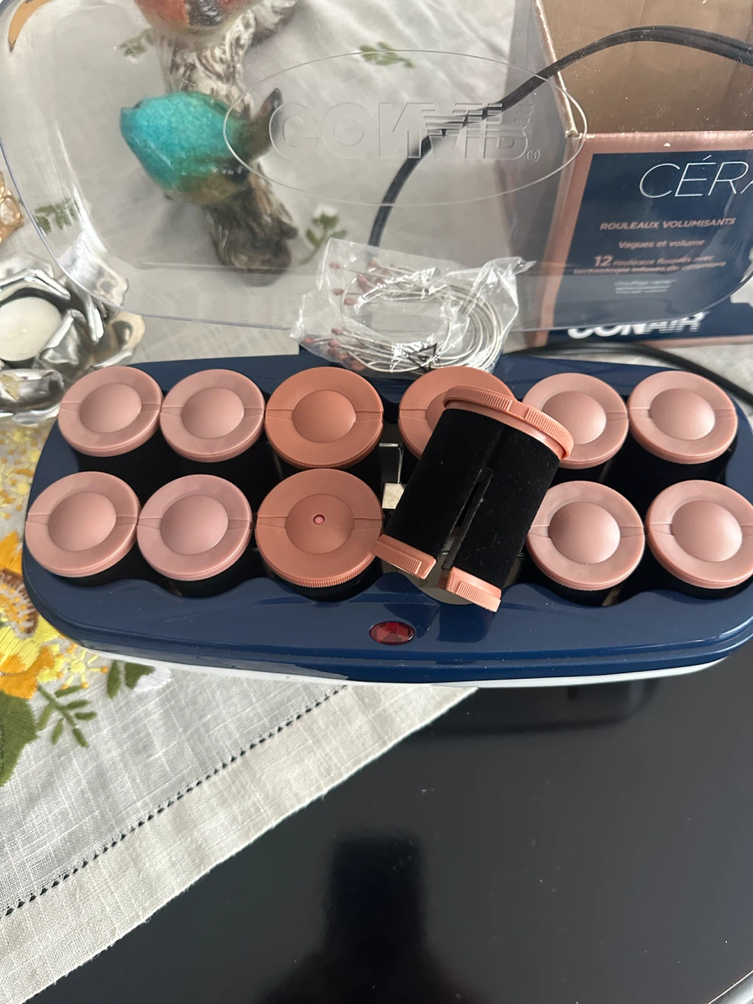 Conair Double Ceramic Volumizing Rollers - photo 5