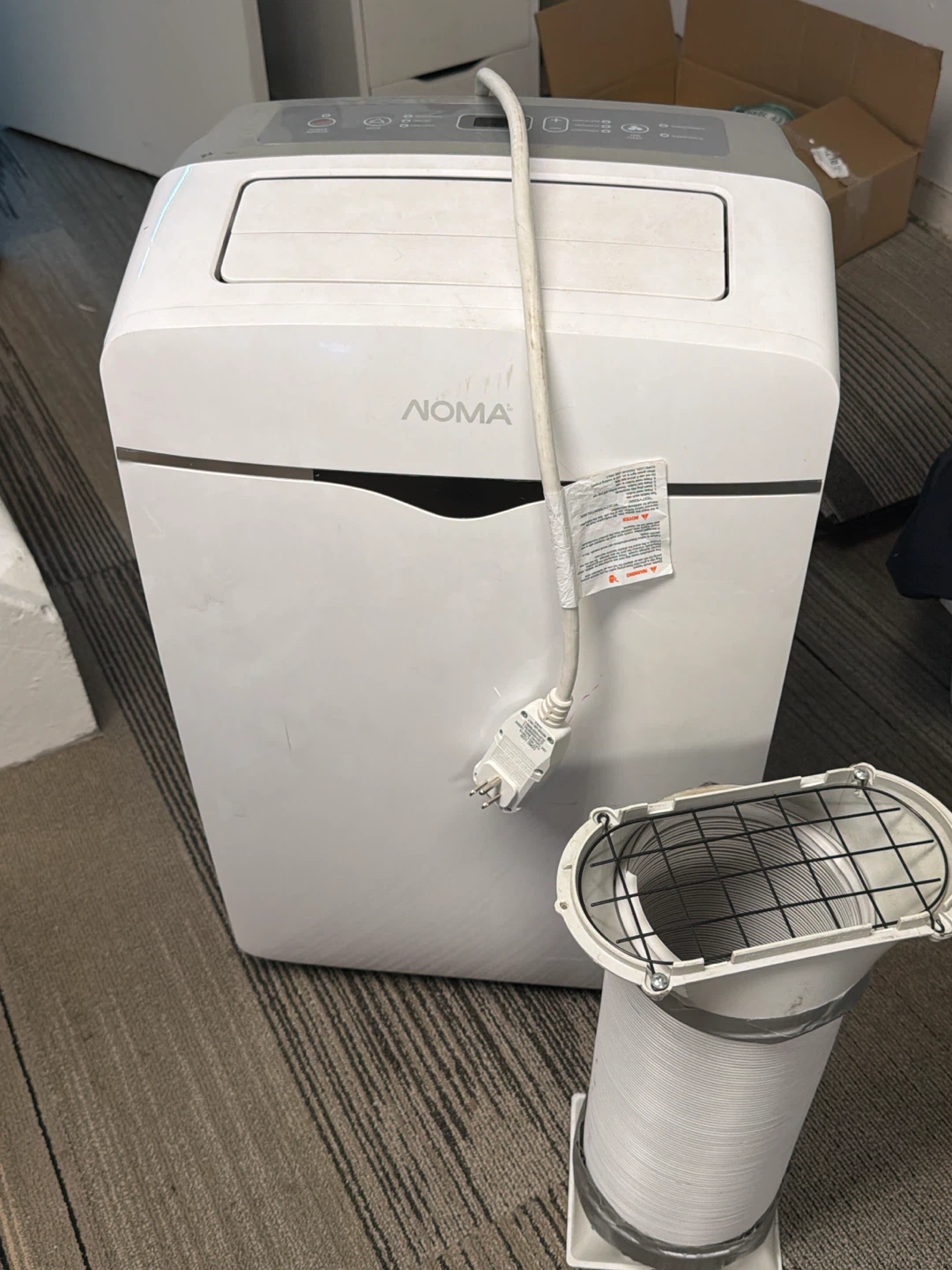 NOMA  Air Conditioner/Dehumidifier (043-5231-8)