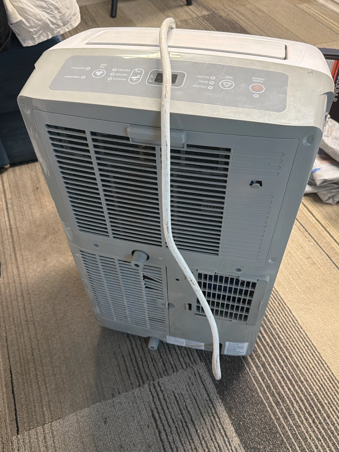 NOMA  Air Conditioner/Dehumidifier (043-5231-8) - photo 3