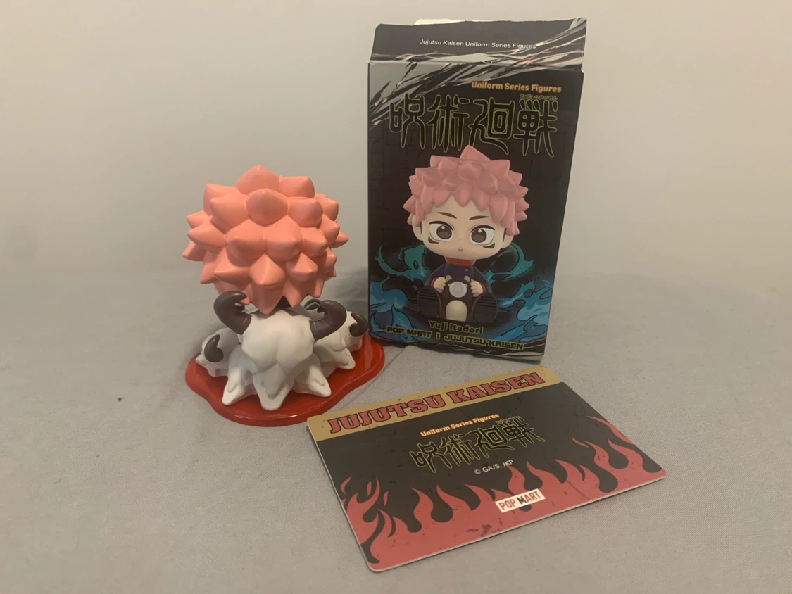 Pop Mart Secret Jjk Sakuna character blind box - photo 3