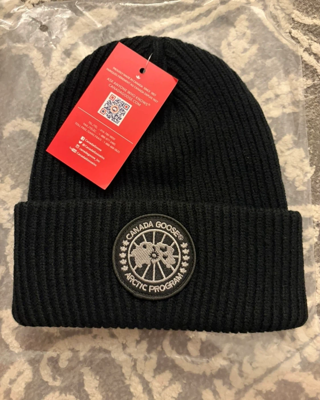 Canada Goose Beanies For Sale - photo 3