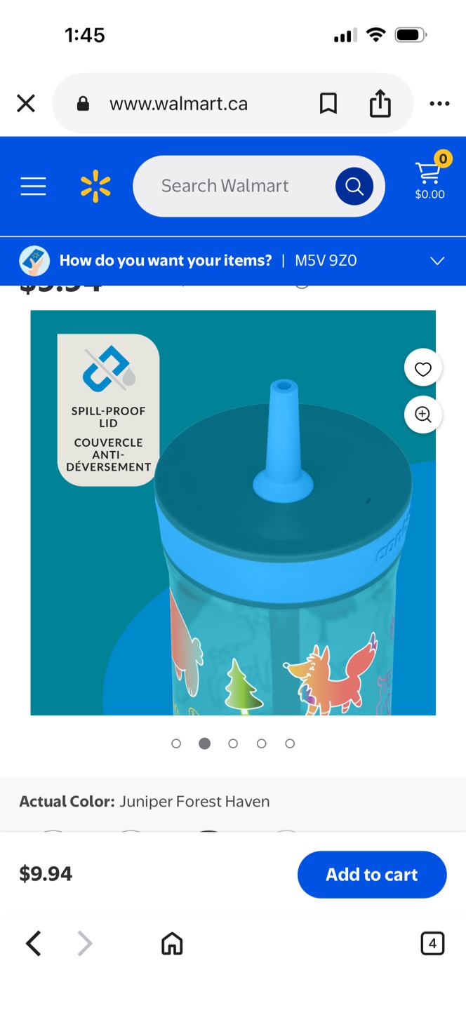 Contigo Kids Leighton Spill-Proof Tumbler - photo 5