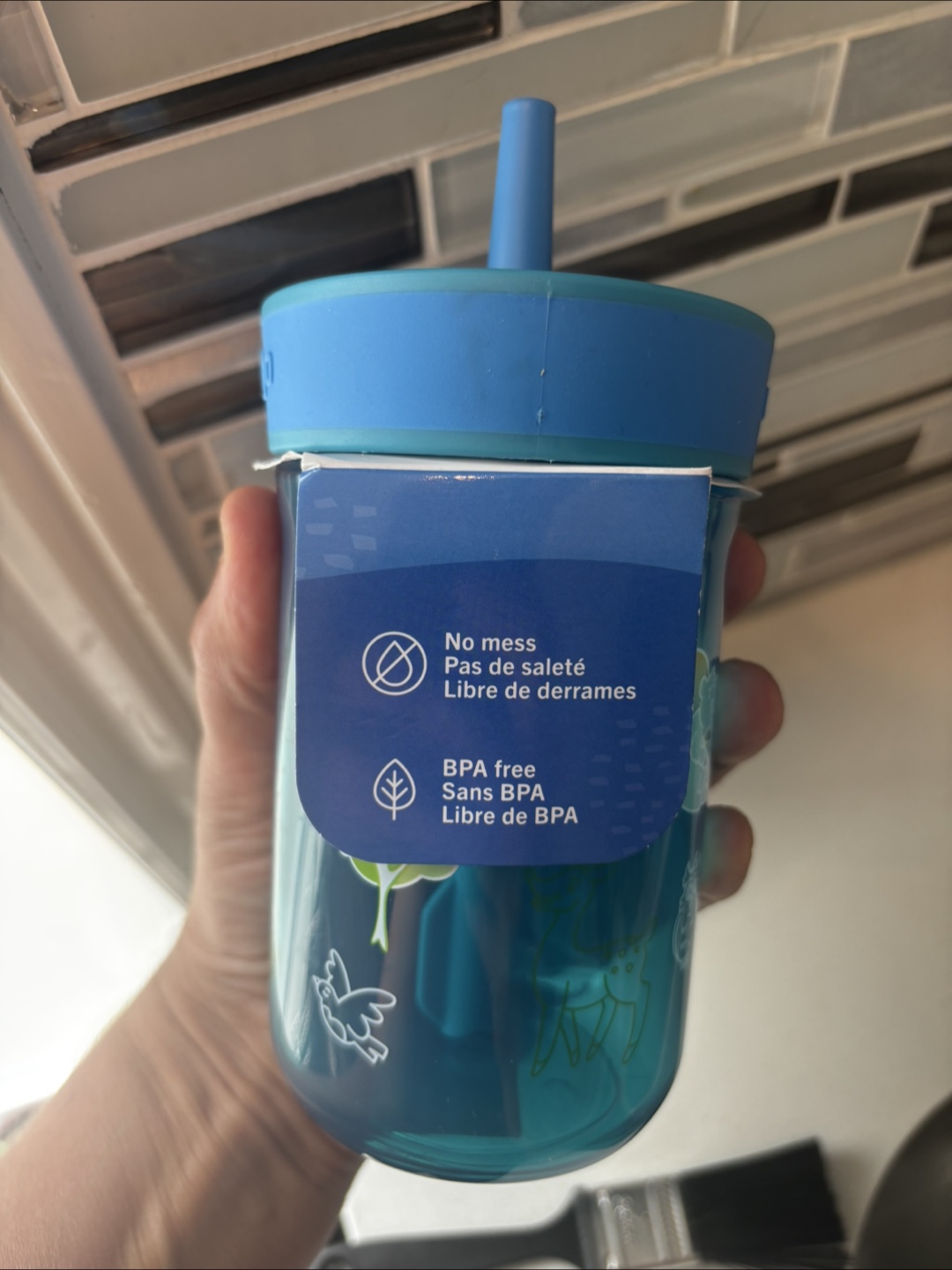 Contigo Kids Leighton Spill-Proof Tumbler - photo 3