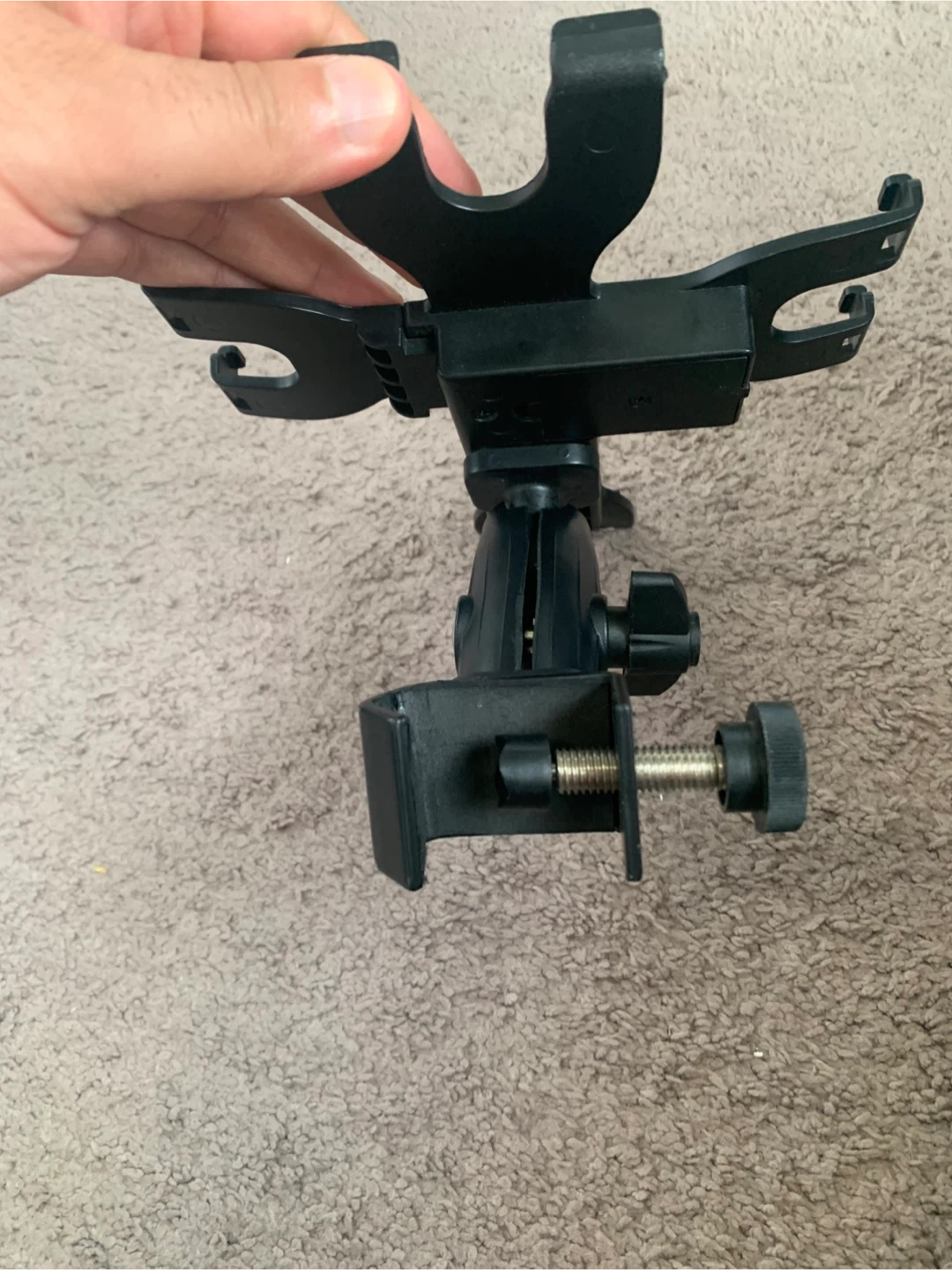 Yorkville MSP51 Tablet Mount - photo 2
