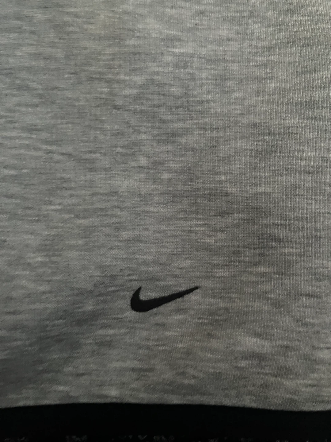 Nike Tech Fleece Hoodie - Grey - photo 3