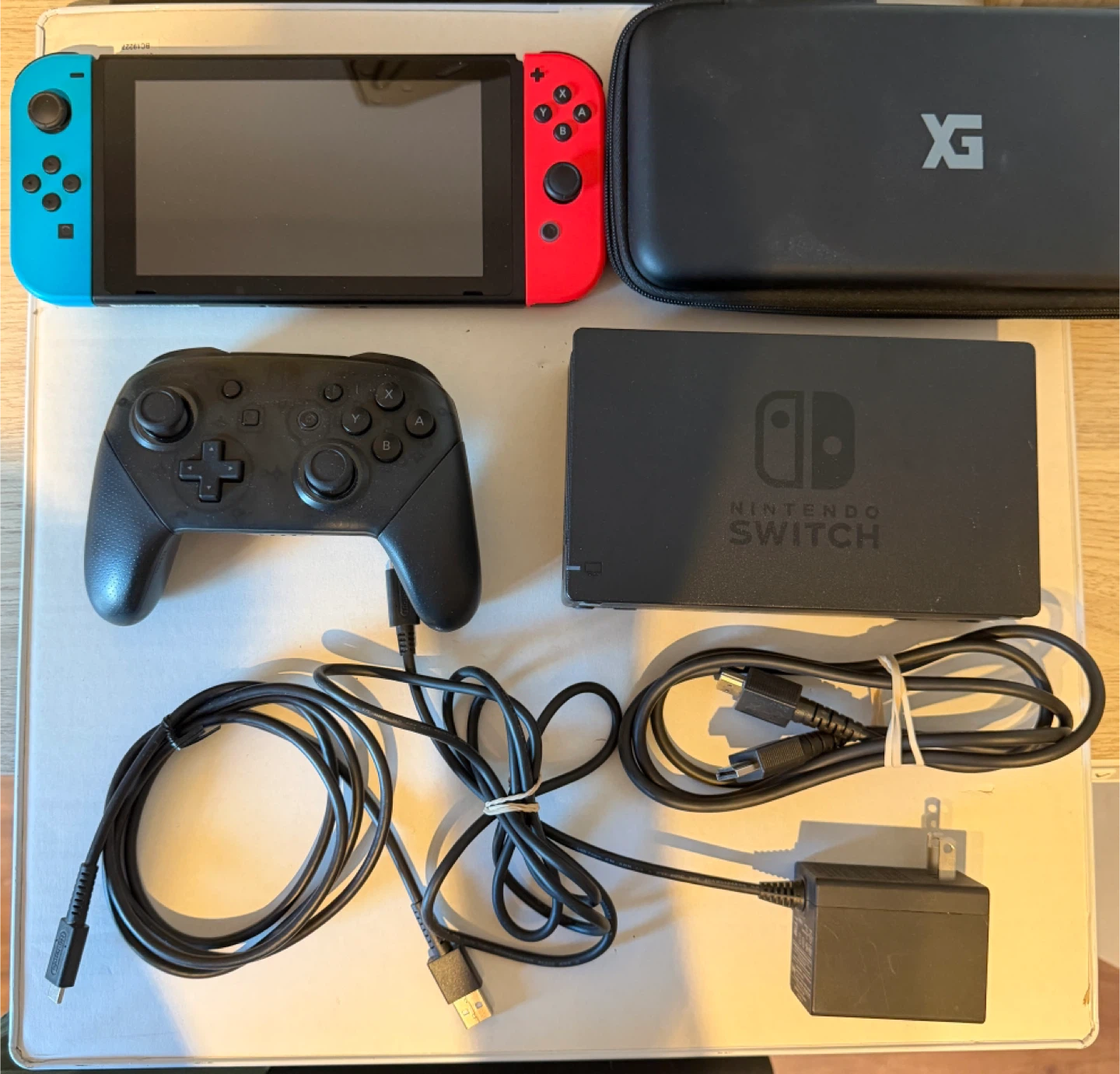 Nintendo Switch Console Bundle