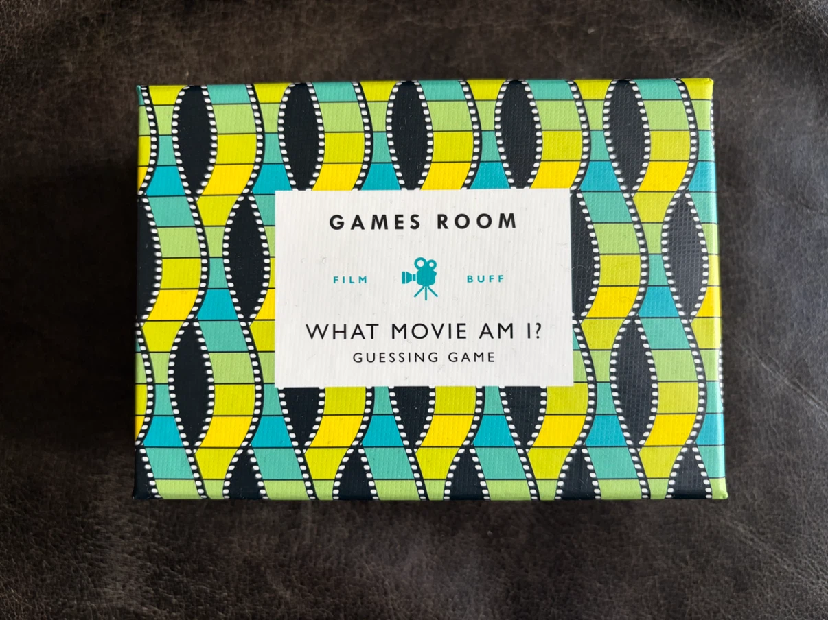 Movie Quiz Card Trivia Game (official TIFF merch shop) - photo 4