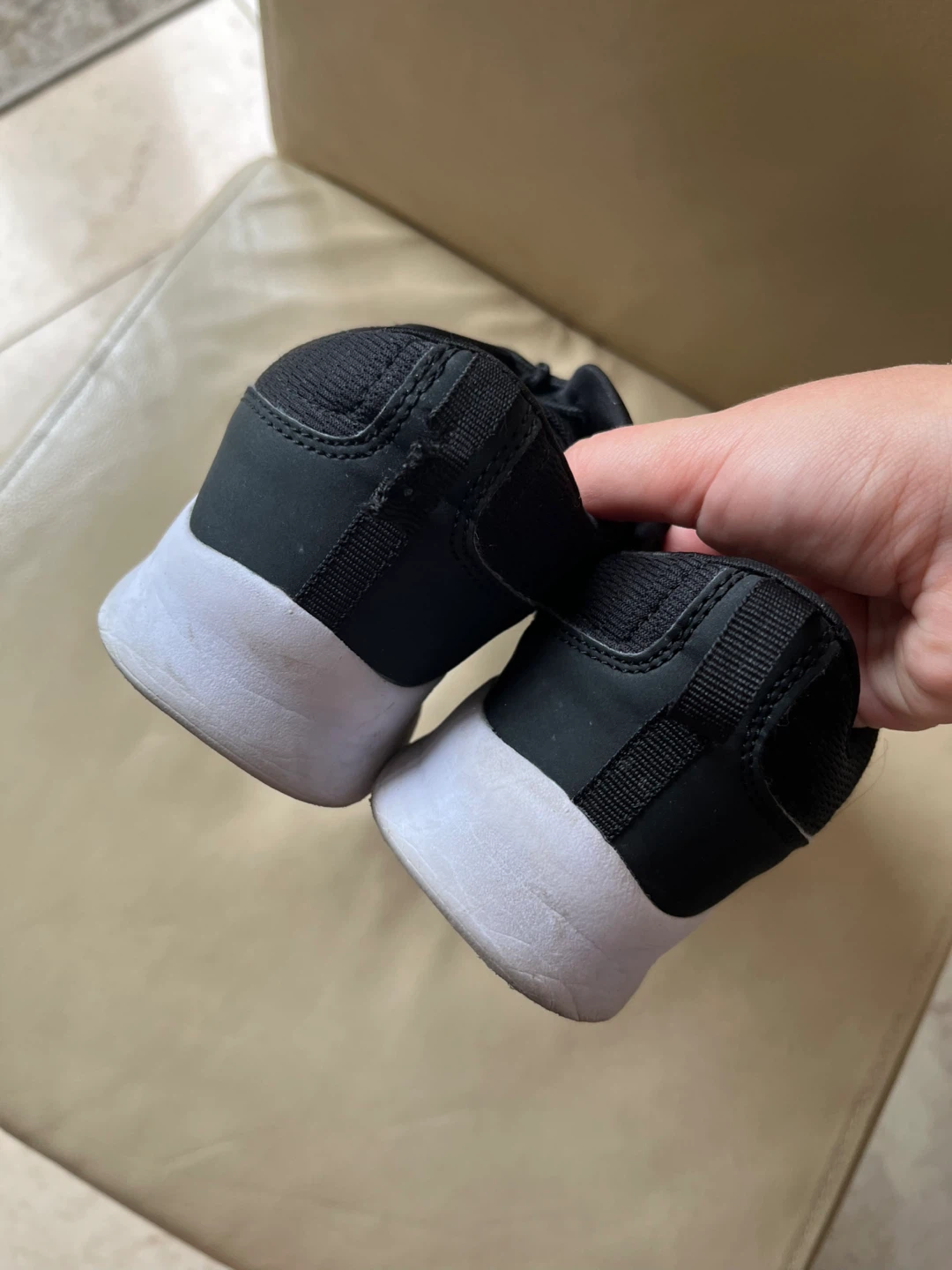 Champion Black Athletic Sneakers - photo 2