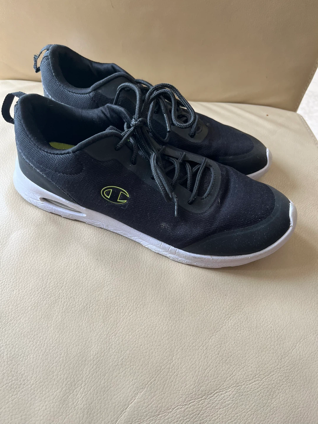 Champion Black Athletic Sneakers - photo 3