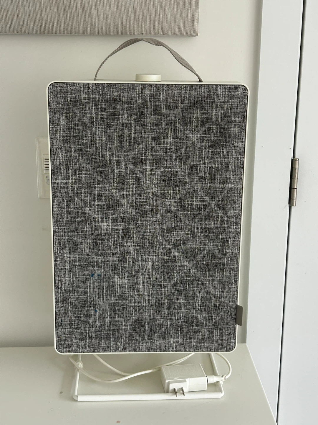 IKEA FÖRNUFTIG Air Purifier with Activated Charcoal Filter