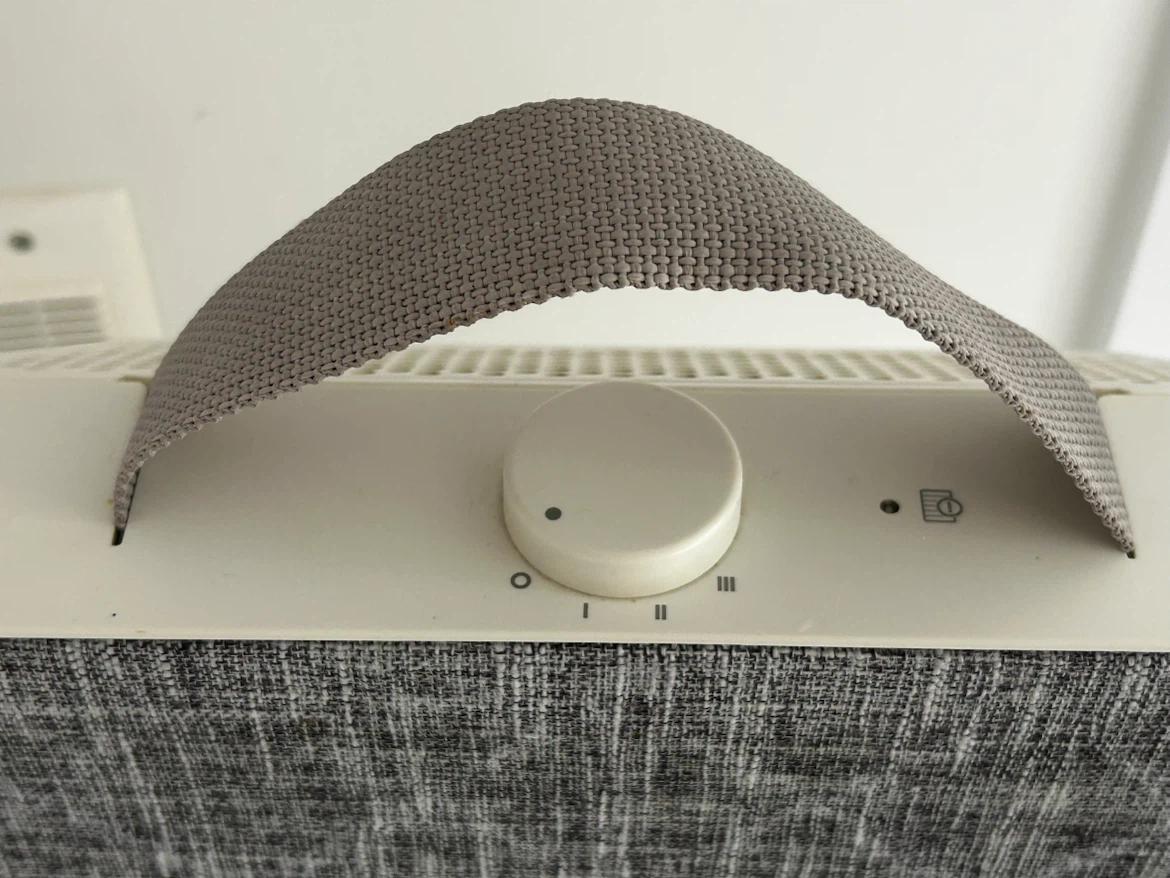 IKEA FÖRNUFTIG Air Purifier with Activated Charcoal Filter - photo 3