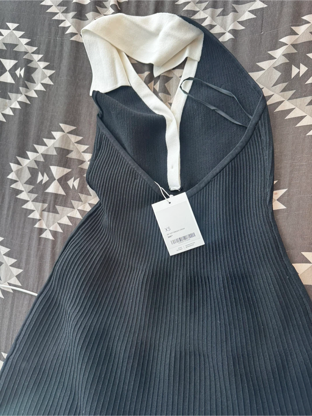 Oak + Forth Dress