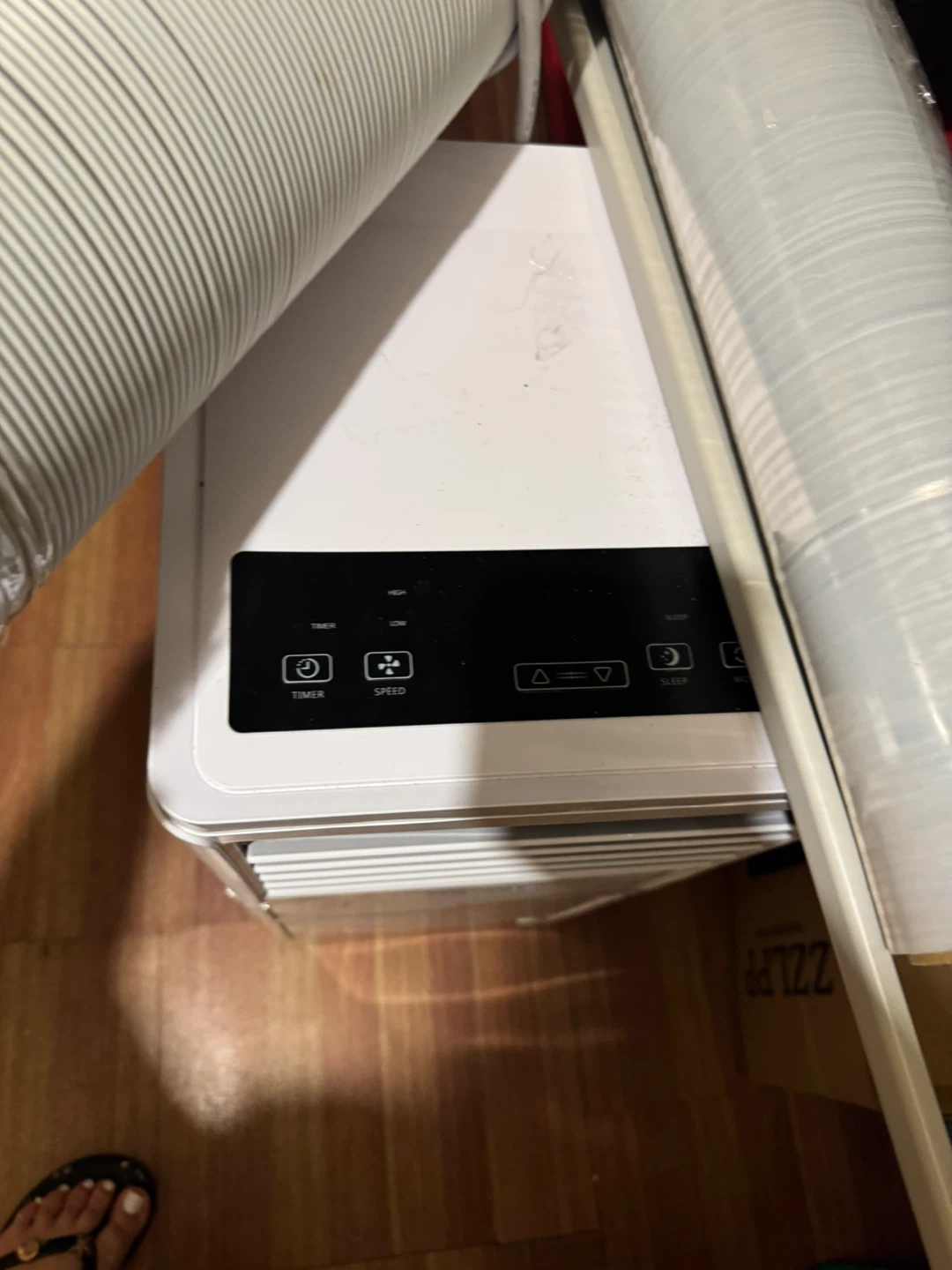 Costway Portable Air Conditioner - photo 2